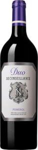 Château La Conseillante Duo de Conseillante