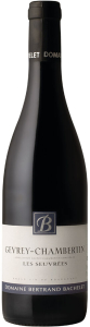 Gevrey Chambertin Les Seuvrees 2023 Domaine Bertrand Bachelet Burgund