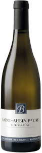 Domaine Bertrand Bachelet St Aubin 1er Cru Sur Gamay