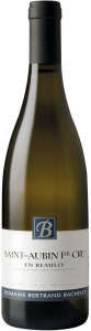 Domaine Bertrand Bachelet St Aubin 1er Cru en Remilly