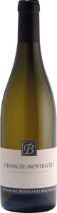Chassagne Montrachet blanc 2023 Domaine Bertrand Bachelet Burgund