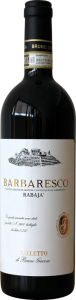 Faletto Barbaresco Rabaja