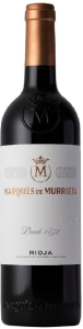 Marqués de Murrieta Murrieta Reserva  Rioja DOCa