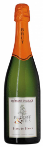 P.E. Dopff & Fils Blanc de Blancs Brut Cremant D´Alsace AC