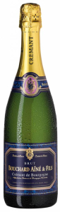 Bouchard Aîné & Fils Cremant de Bourgogne Blanc AC Méthode Traditionelle