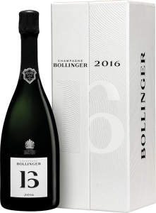 Champagne Bollinger Bollinger B16 in Geschenkverpackung