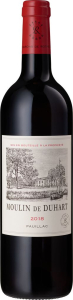 Château Duhart Milon Rothschild Moulin de Duhart Pauillac