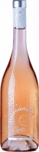 Irresistible! Rosé - Cru Classé Presqu'ile de Saint Tropez - Côtes de Provence AC Domaine de la Croix Provence