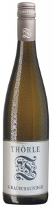 Grauburgunder Rheinhessen QbA trocken Weingut Thörle Rheinhessen