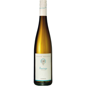 Sauvage Riesling Rheingau Qualitätswein trocken 2024 Weingut Georg Breuer Rheingau
