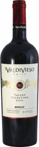 Vińa Valdivieso Merlot Single Valley Lot Gran Reserva Valle de Rapel DO - Chile