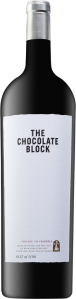 Chocolate Block, Doppelmagnum WO Swartland Boekenhoutskloof Coastal Region