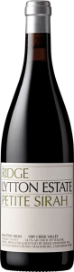 Ridge Vineyards Petite Sirah Lytton Estate