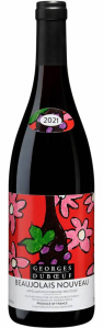 Georges Duboeuf Beaujolais Nouveau - Etiquette No. 244 Beaujolais AC