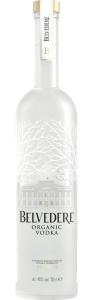 Belvedere Polnischer Vodka - 40%vol Polmos Zyrardów (FR-BIO-01)   Distillerie Ardbeg Sachsen