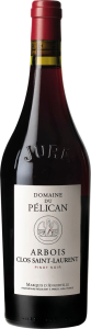 Arbois Pinot Noir Clos Saint Laurent 2022 Domaine du Pélican Jura
