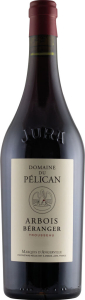Arbois Trousseau Béranger 2023 Domaine du Pélican Jura
