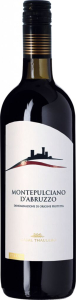 Casal Thaulero Borgo Thaulero Montepulciano d´Abruzzo DOP