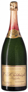 J.M. Gobillard & Fils Grande Reserve Brut Hautvillers - Champagne