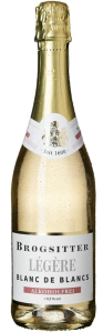 Légčre Blanc de Blancs trocken Schäumendes Getränk aus entalkoholisiert Brogsitter   Carl Jung  