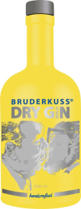 Bruderkuss Bruderkuss Berlin Gin Yellow Edition