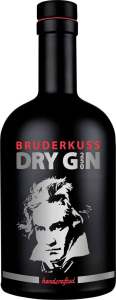 Bruderkuss Bruderkuss Gin Beethoven Edition Destillerie Thomas Sippel