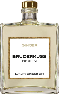 Bruderkuss Bruderkuss Gin Luxury Ginger