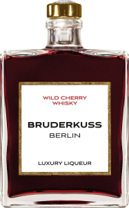Bruderkuss Bruderkuss Wild Cherry Whisky