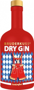 Bruderkuss Gin Munich Edit.  Destillerie Thomas Sippel  Bruderkuss Pfalz