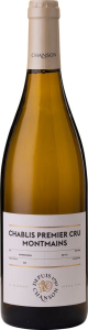 Domaine Chanson Chanson Chablis Montmains