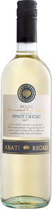 Cantine de Abati Regali Pinot Grigio Friuli Grave DOC