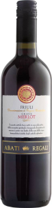 Cantine de Abati Regali Merlot Friuli Grave DOC