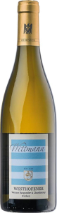 Wittmann Westhofener Weisser Burgunder & Chardonnay Rheinhessen QbA trocken