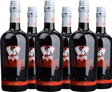6er Vorteilspaket Vermouth La Madre