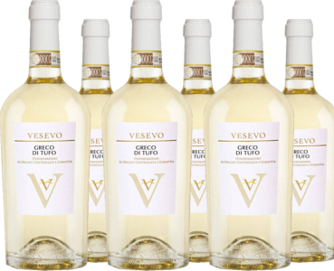 Vesevo 6er Vorteilspaket Greco di Tufo DOCG