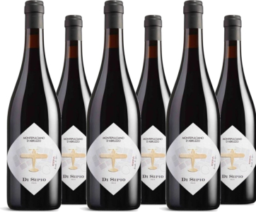 6er Vorteilspaket Montepulciano d'Abruzzo Riserva DOP