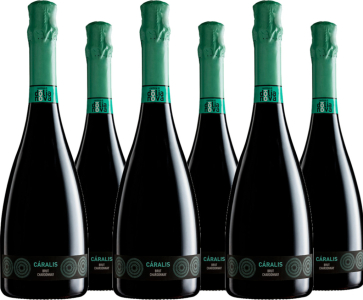 6er Vorteilspaket Spumante Caralis Brut