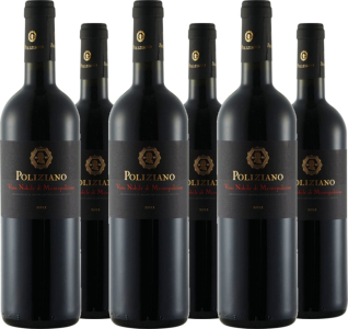 6er Vorteilspaket Vino Nobile di Montepulciano DOC