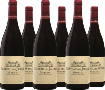 6er Vorteilspaket Morgon AOC Château des Jacques