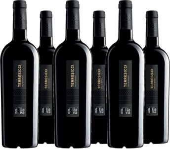 6er Vorteilspaket Barbera Sarda IGT Terresicci