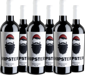 Ferro 13 6er Vorteilspaket Hipster Negroamaro Puglia IGT