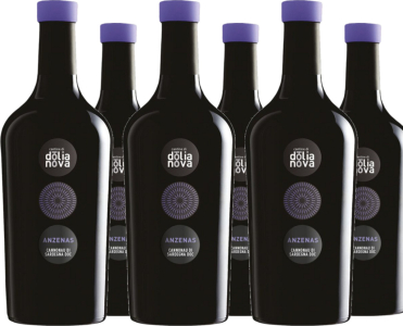 6er Vorteilspaket Cannonau di Sardegna DOC Anzenas