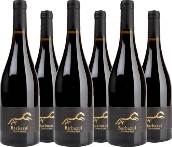 Huerta de Albala 6er Vorteilspaket Barbazul Tintilla De Rota Tierra de Cadiz