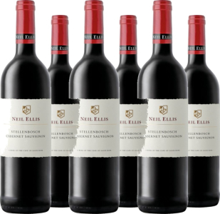 6er Vorteilspaket Stellenbosch Cabernet Sauvignon