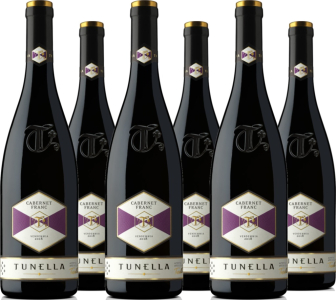 6er Vorteilspaket Cabernet Franc COF