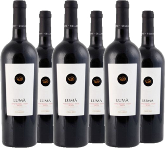 Cellaro 6er Vorteilspaket Luma Nero d′Avola IGT