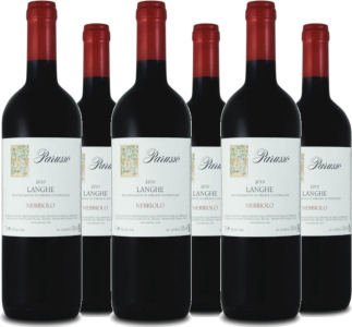 Parusso 6er Vorteilspaket Langhe Nebbiolo DOC