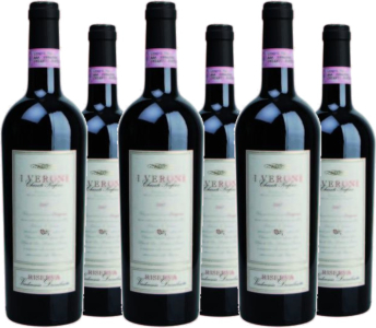 6er Vorteilspaket Chianti Rufina Riserva DOCG
