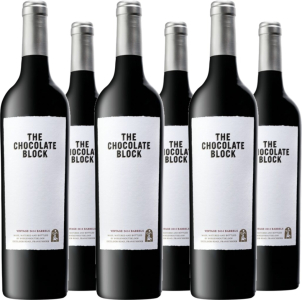 6er Vorteilspaket Chocolate Block