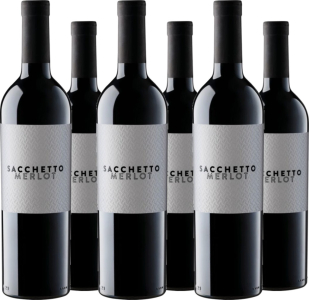6er Vorteilspaket Merlot Veneto IGT